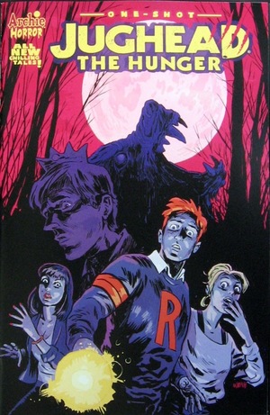 [Jughead: The Hunger (Cover A - Michael Walsh)]