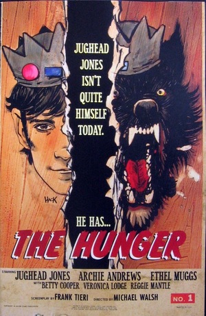 [Jughead: The Hunger (Cover C - Robert Hack)]