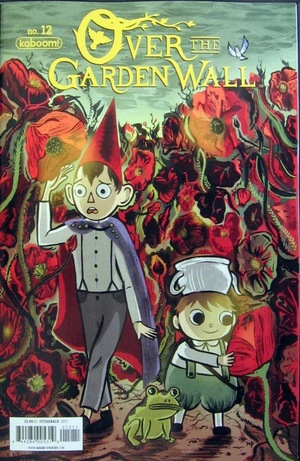 [Over the Garden Wall (series 2) #12 (regular cover - Meags Fitzgerald)]