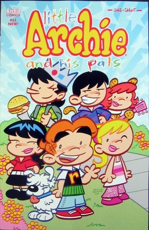 [Little Archie #1 (Cover A - Art Baltazar)]