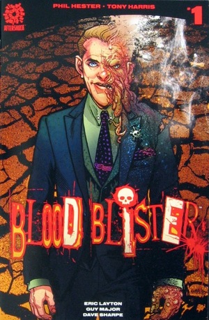 [Blood Blister #1 (2nd printing)]