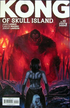 [Kong of Skull Island #10]