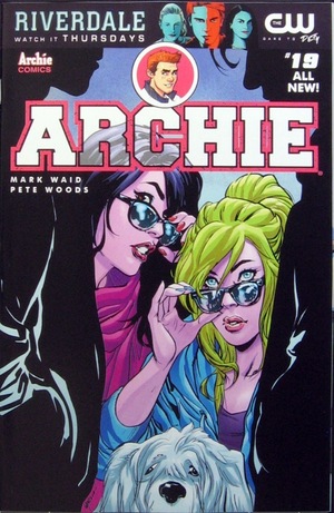 [Archie (series 2) No. 19 (Cover B - Emanuela Lupacchino)]