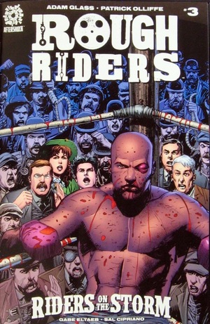 [Rough Riders - Riders On the Storm #3]