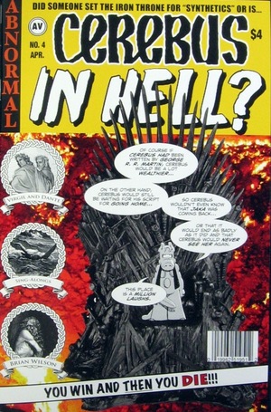 [Cerebus in Hell? No. 4]