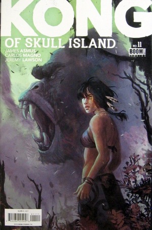 [Kong of Skull Island #11]