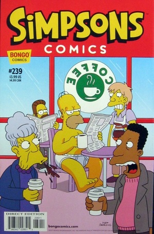 [Simpsons Comics Issue 239]