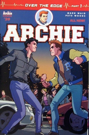 [Archie (series 2) No. 20 (Cover A - Pete Woods)]