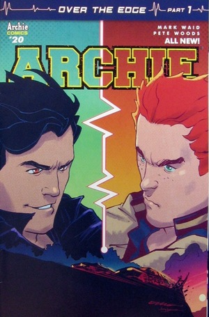 [Archie (series 2) No. 20 (Cover B - Elliot Fernandez)]