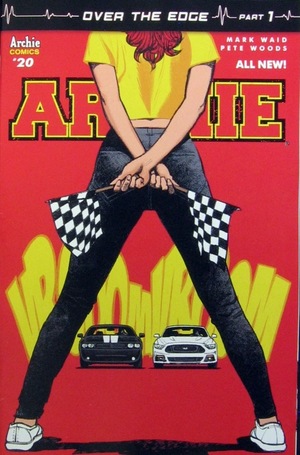 [Archie (series 2) No. 20 (Cover C - Greg Smallwood)]