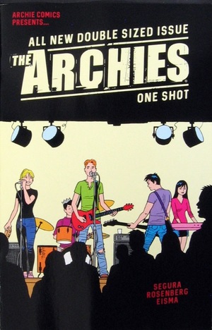[Archies One-Shot (Cover A - Jaime Hernandez)]
