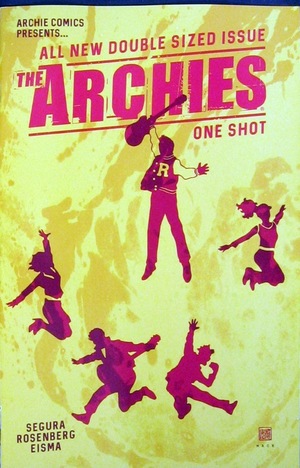 [Archies One-Shot (Cover B - David Mack)]