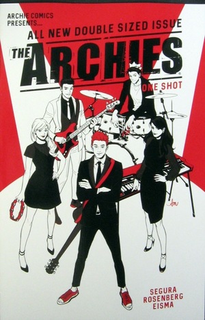 [Archies One-Shot (Cover C - Audrey Mok)]