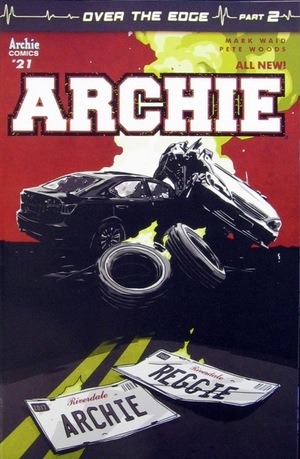 [Archie (series 2) No. 21 (Cover B - Matthew Dow Smith)]