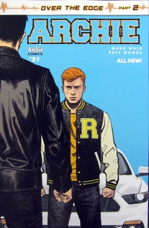 [Archie (series 2) No. 21 (Cover C - Greg Smallwood)]