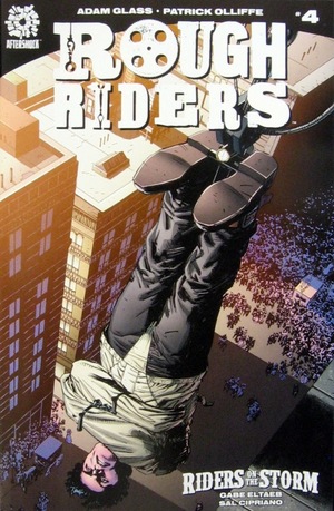 [Rough Riders - Riders On the Storm #4]