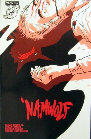 ['Namwolf #1 (2nd printing)]