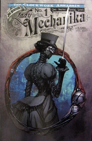 [Lady Mechanika - The Clockwork Assassin Issue 1 (Cover A - Joe Benitez)]