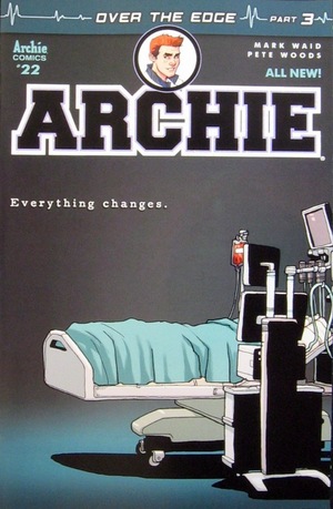 [Archie (series 2) No. 22 (Cover A - Pete Woods)]