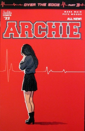 [Archie (series 2) No. 22 (Cover C - Greg Smallwood)]