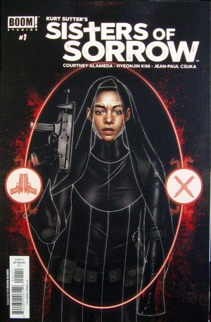 [Sisters of Sorrow #1 (variant cover - Andre De Freitas)]