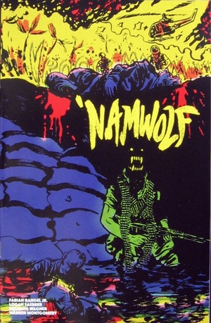 ['Namwolf #4 (variant Special Edition cover - Alexis Ziritt)]