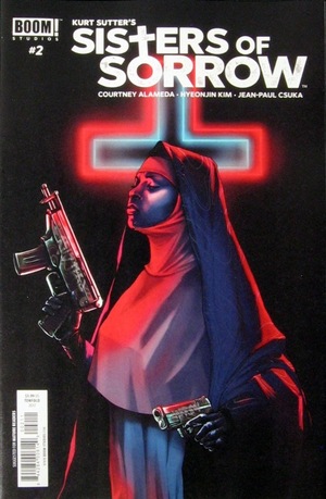 [Sisters of Sorrow #2 (regular cover - Taj Tenfold)]