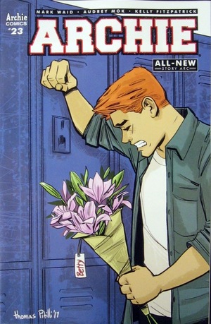 [Archie (series 2) No. 23 (Cover A - Thomas Pitilli)]