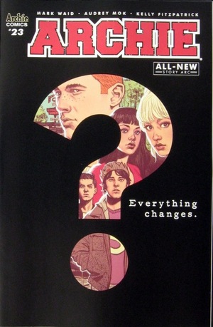 [Archie (series 2) No. 23 (Cover B - Greg Smallwood)]