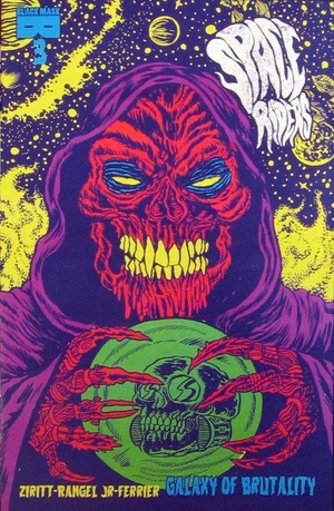 [Space Riders - Galaxy of Brutality #3]