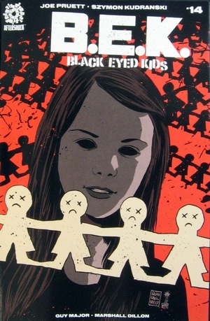 [Black Eyed Kids #14]