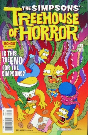 [Treehouse of Horror Issue 23]