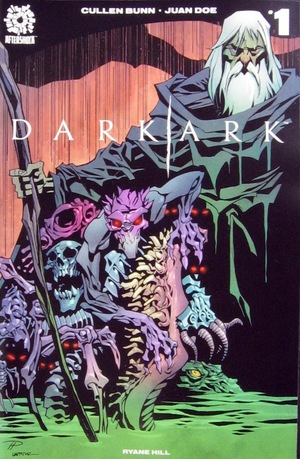 [Dark Ark #1 (1st printing, Cover B - Phil Hester)]