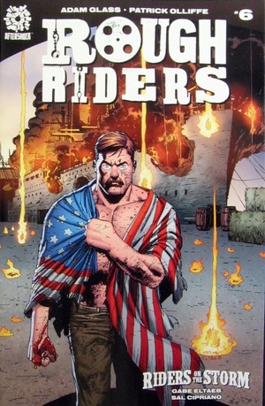 [Rough Riders - Riders On the Storm #6]