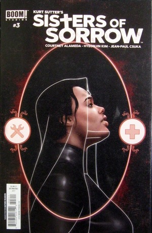 [Sisters of Sorrow #3 (variant cover - Andre De Freitas)]