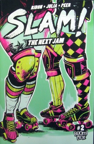 [Slam! - The Next Jam #2 (regular cover - Veronica Fish)]
