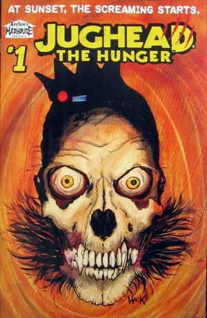 [Jughead: The Hunger #1 (Cover B - Robert Hack)]