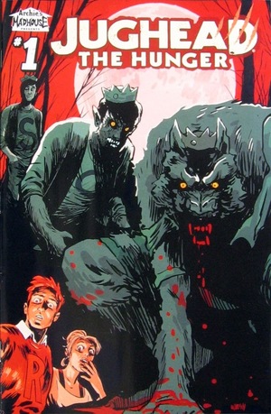 [Jughead: The Hunger #1 (Cover C - Michael Walsh)]