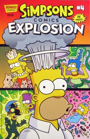 [Simpsons Comics Explosion #4]