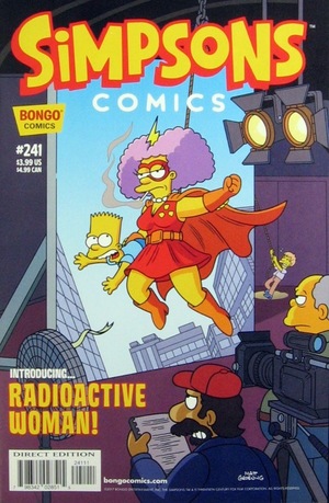 [Simpsons Comics Issue 241]