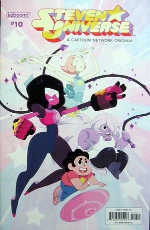 [Steven Universe (series 2) #10 (regular cover - Missy Pena)]