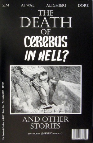 [Cerebus in Hell? No. 8: Death of Cerebus in Hell]
