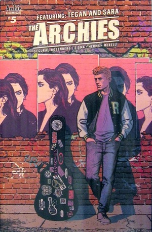 [Archies #5 (Cover A - Greg Smallwood)]