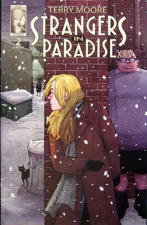 [Strangers in Paradise XXV #2]