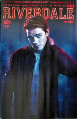 [Riverdale #11 (Cover A - photo)]