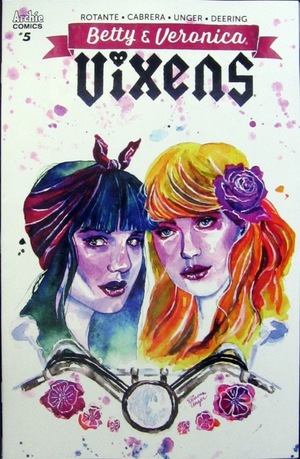 [Betty & Veronica: Vixens #5 (Cover C - Elaina Unger)]