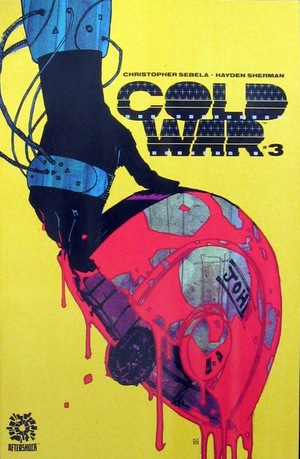 [Cold War (series 2) #3]