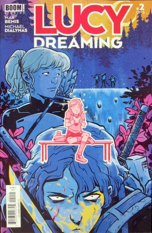 [Lucy Dreaming #2]