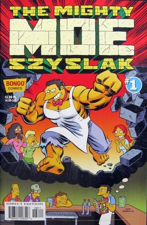 [Mighty Moe Szyslak #1]