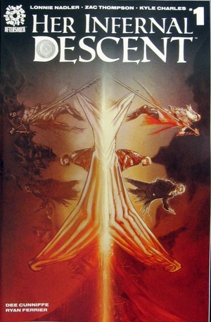 [Her Infernal Descent #1 (2nd printing)]